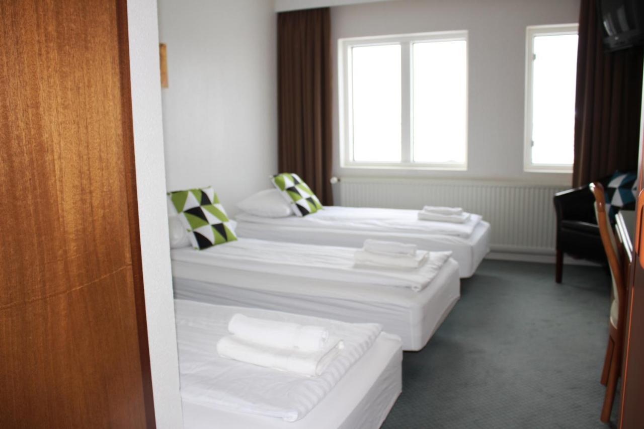 Hotel North Star Statharfloet Stadur Camera foto