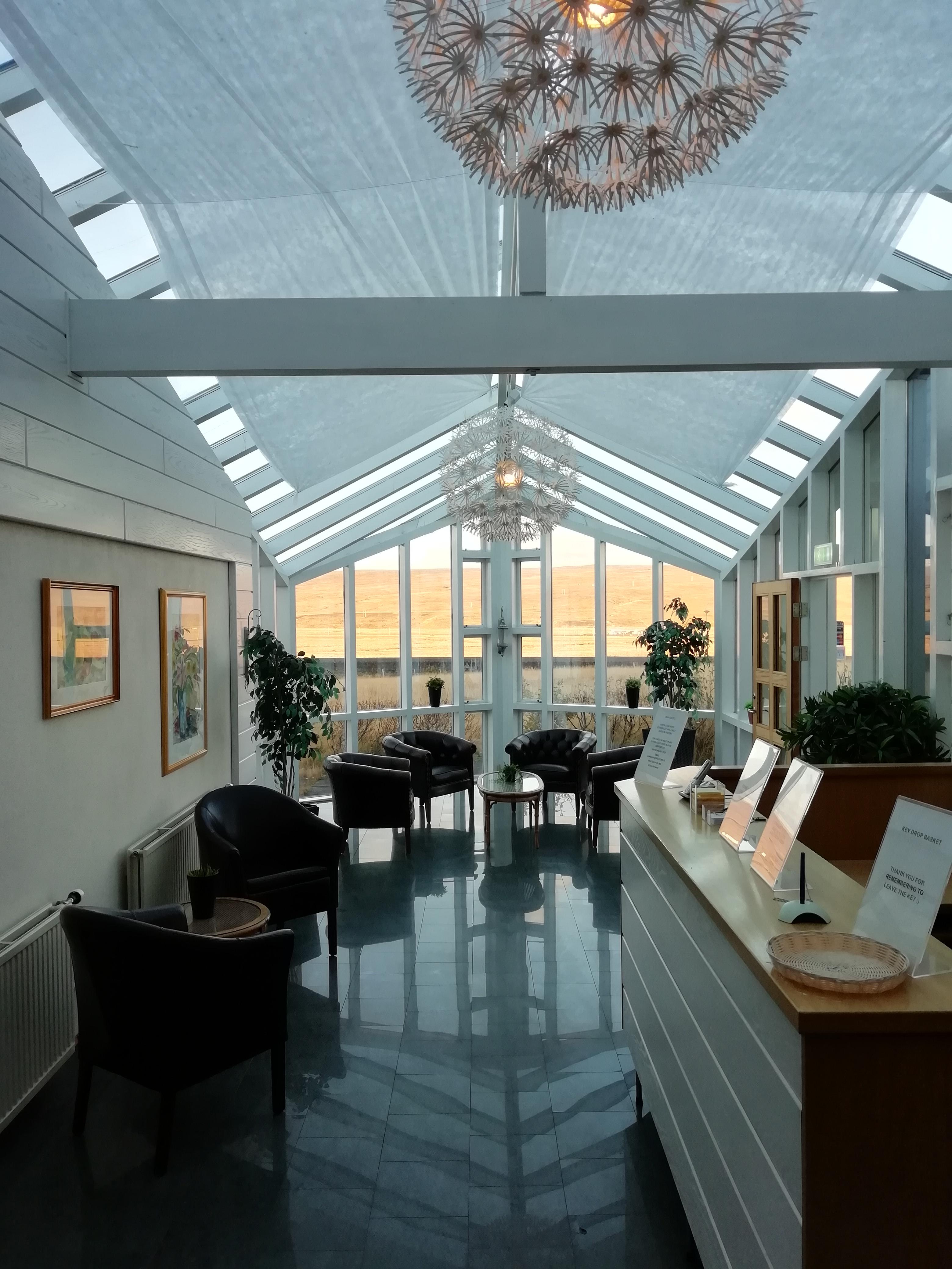Hotel North Star Statharfloet Stadur Esterno foto