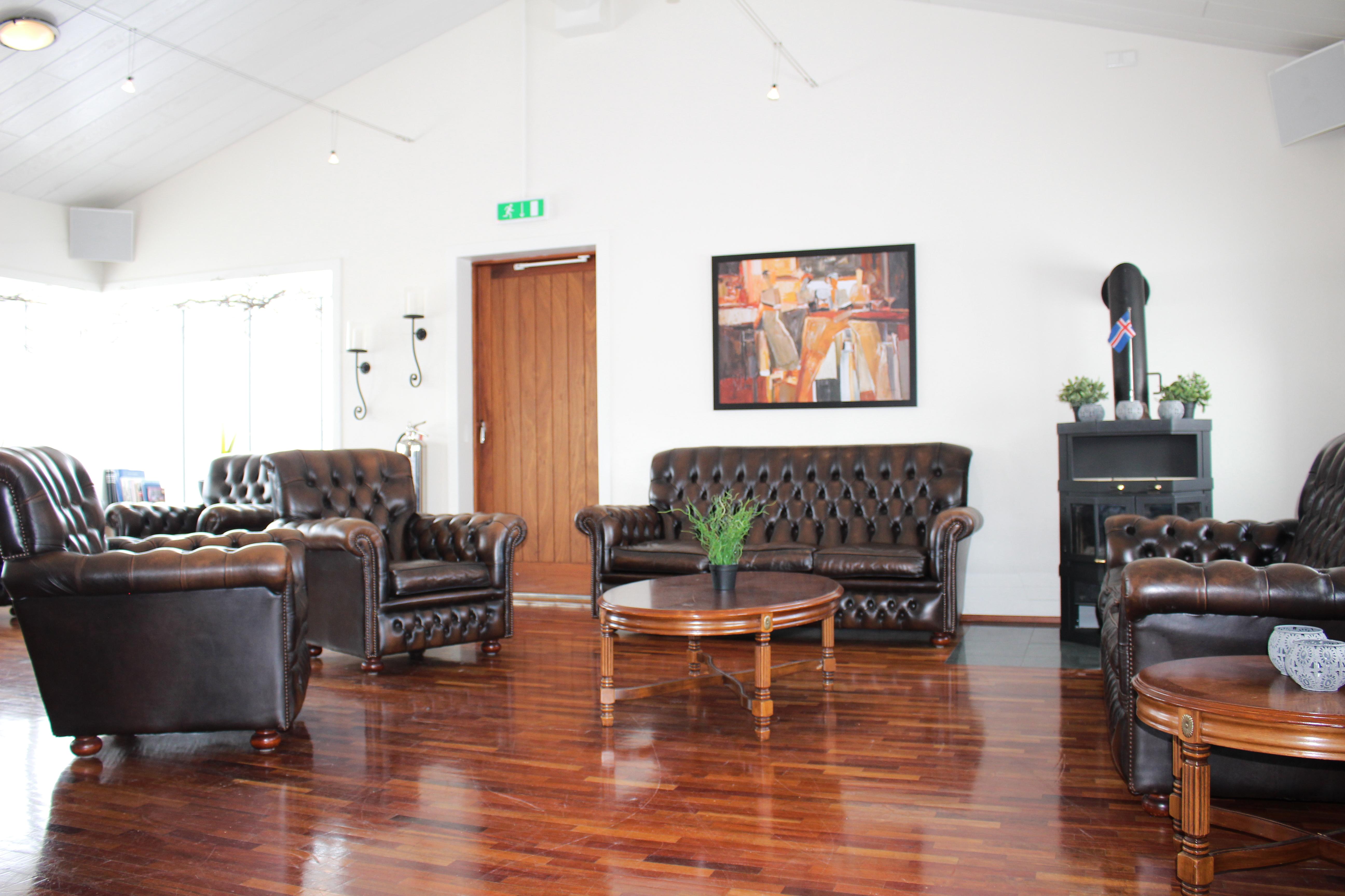 Hotel North Star Statharfloet Stadur Esterno foto