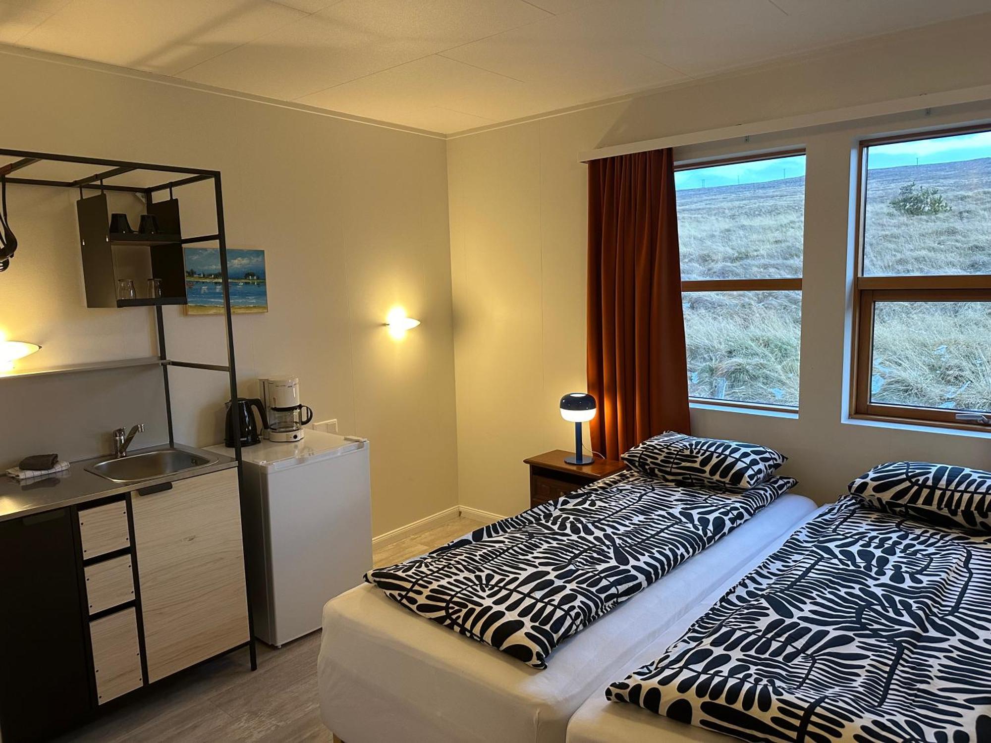 Hotel North Star Statharfloet Stadur Esterno foto