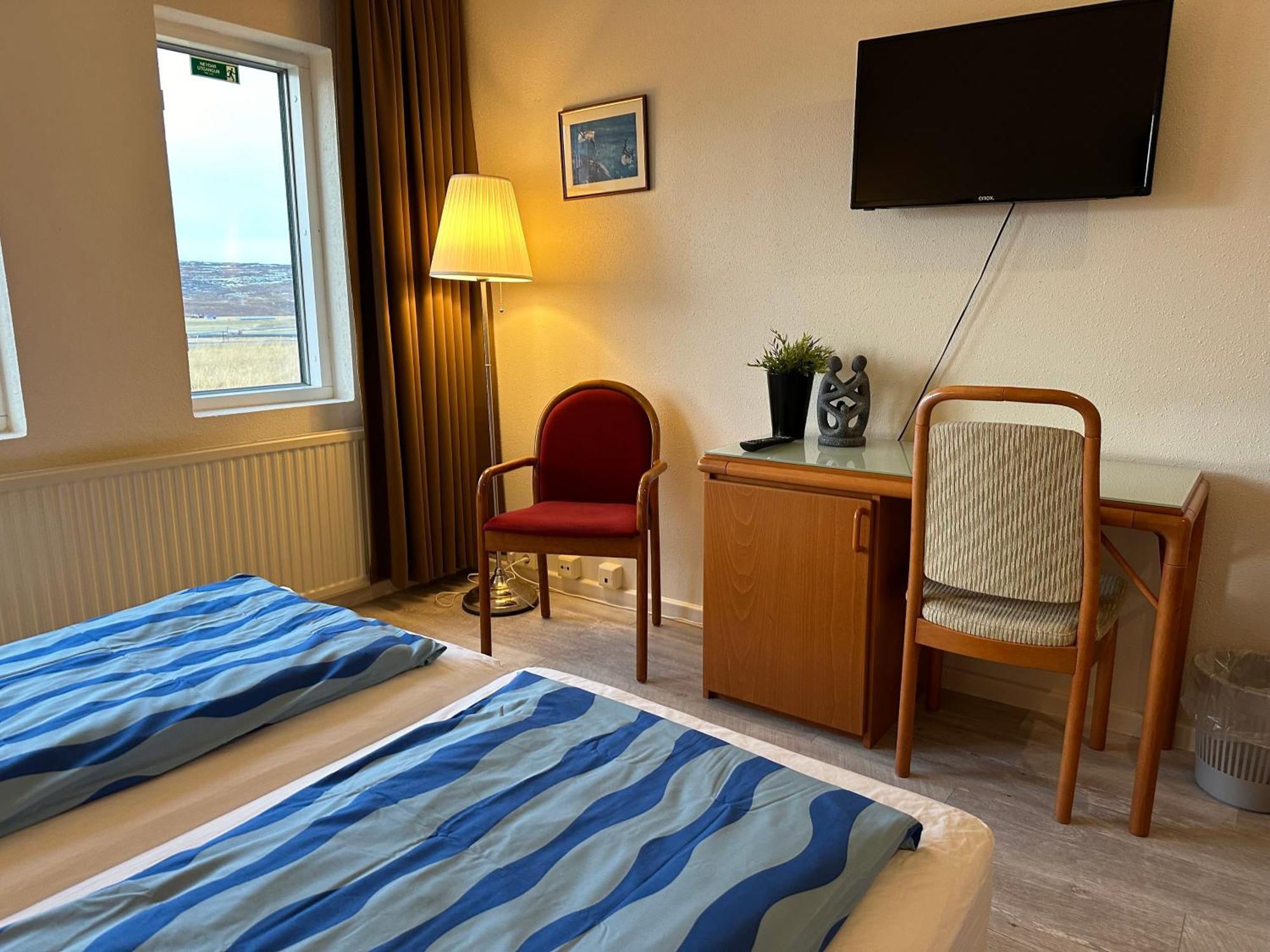 Hotel North Star Statharfloet Stadur Esterno foto
