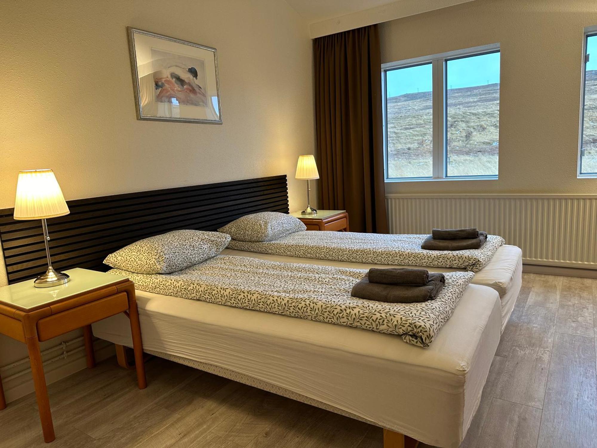 Hotel North Star Statharfloet Stadur Esterno foto