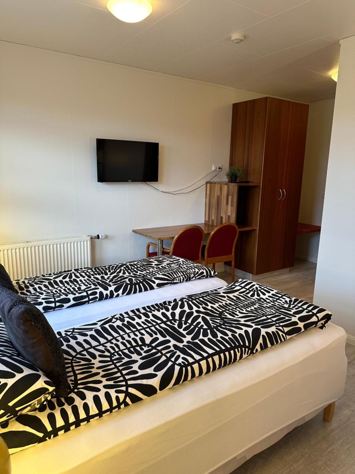 Hotel North Star Statharfloet Stadur Esterno foto