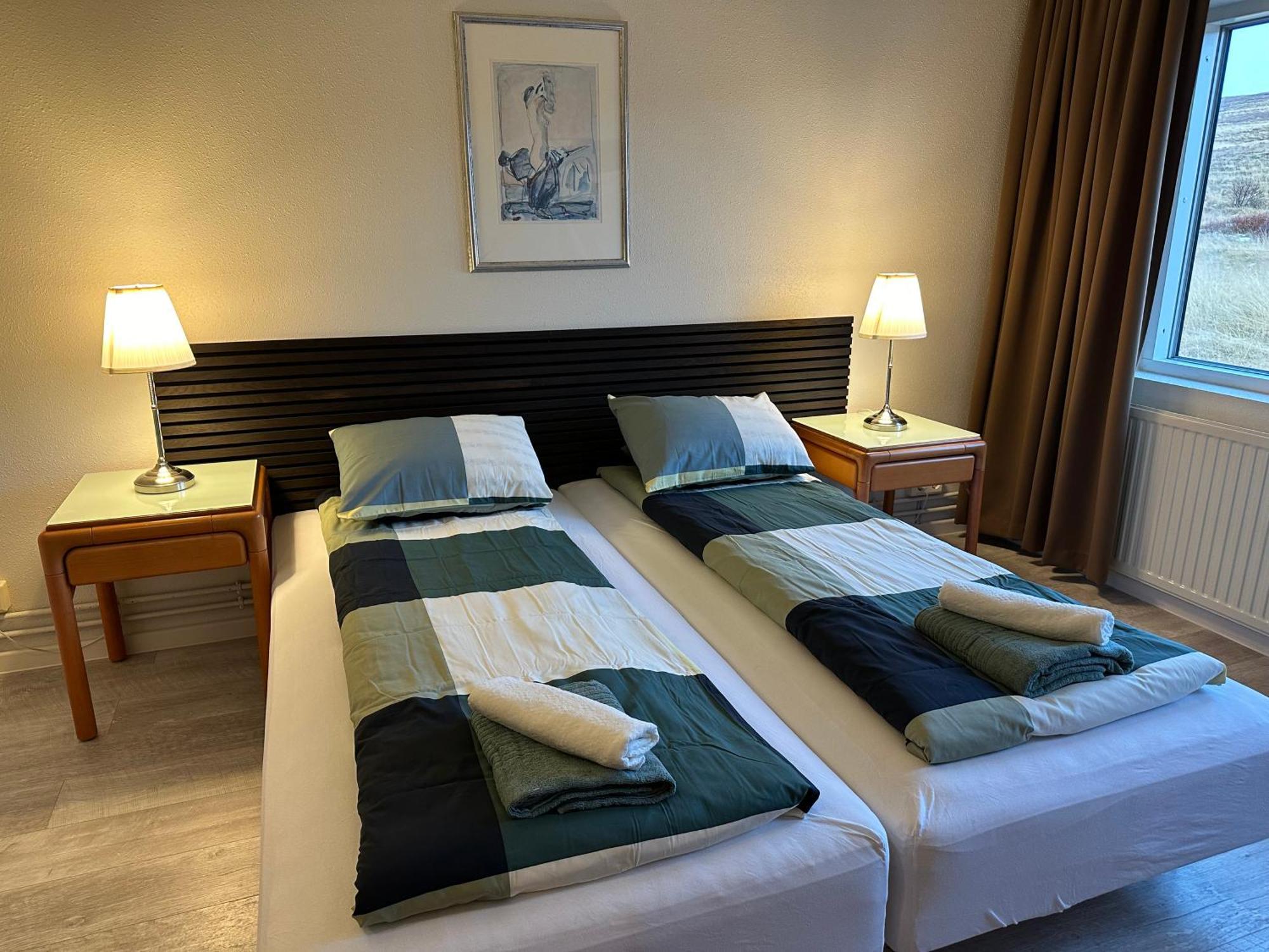 Hotel North Star Statharfloet Stadur Esterno foto