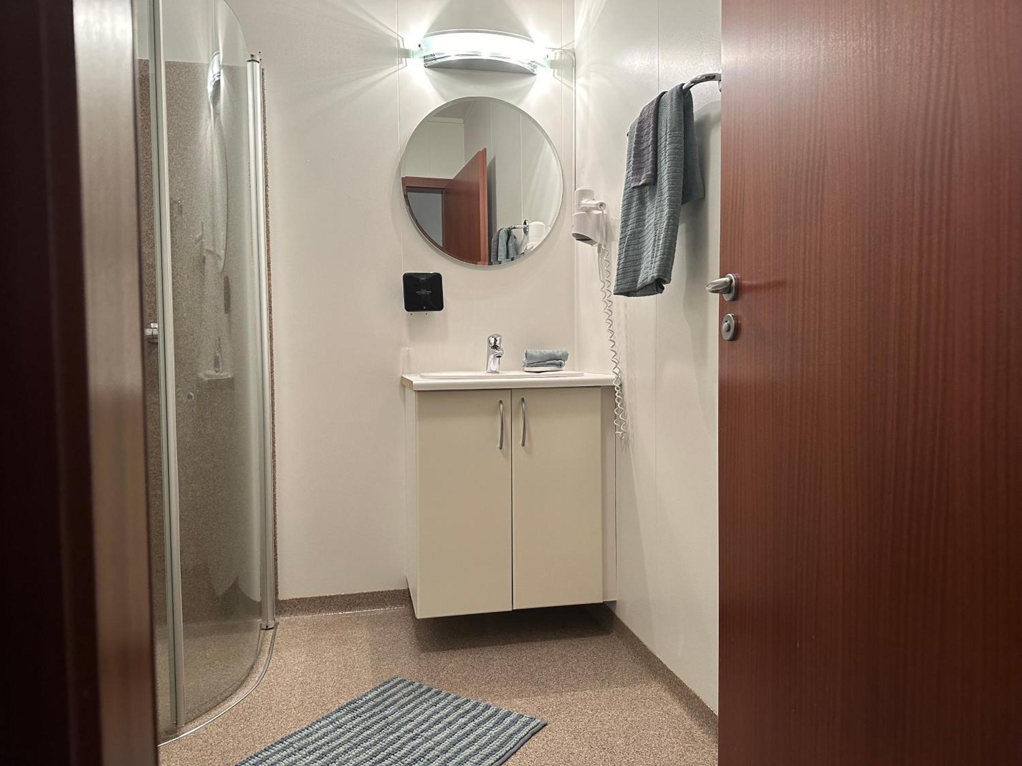 Hotel North Star Statharfloet Stadur Esterno foto