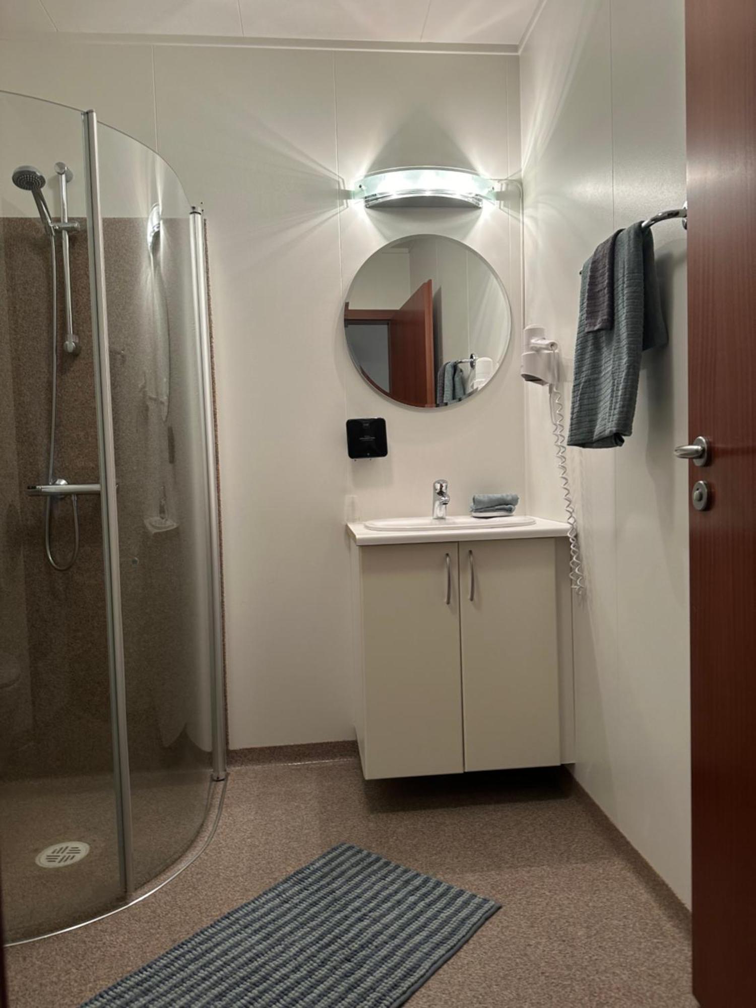 Hotel North Star Statharfloet Stadur Esterno foto