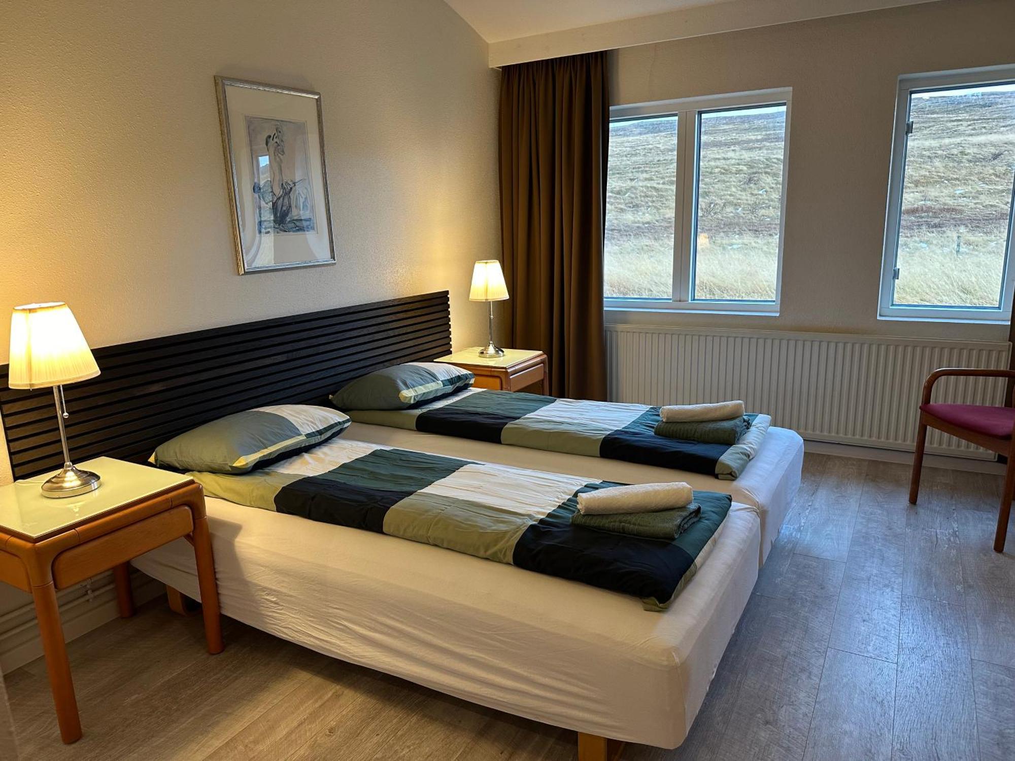 Hotel North Star Statharfloet Stadur Esterno foto