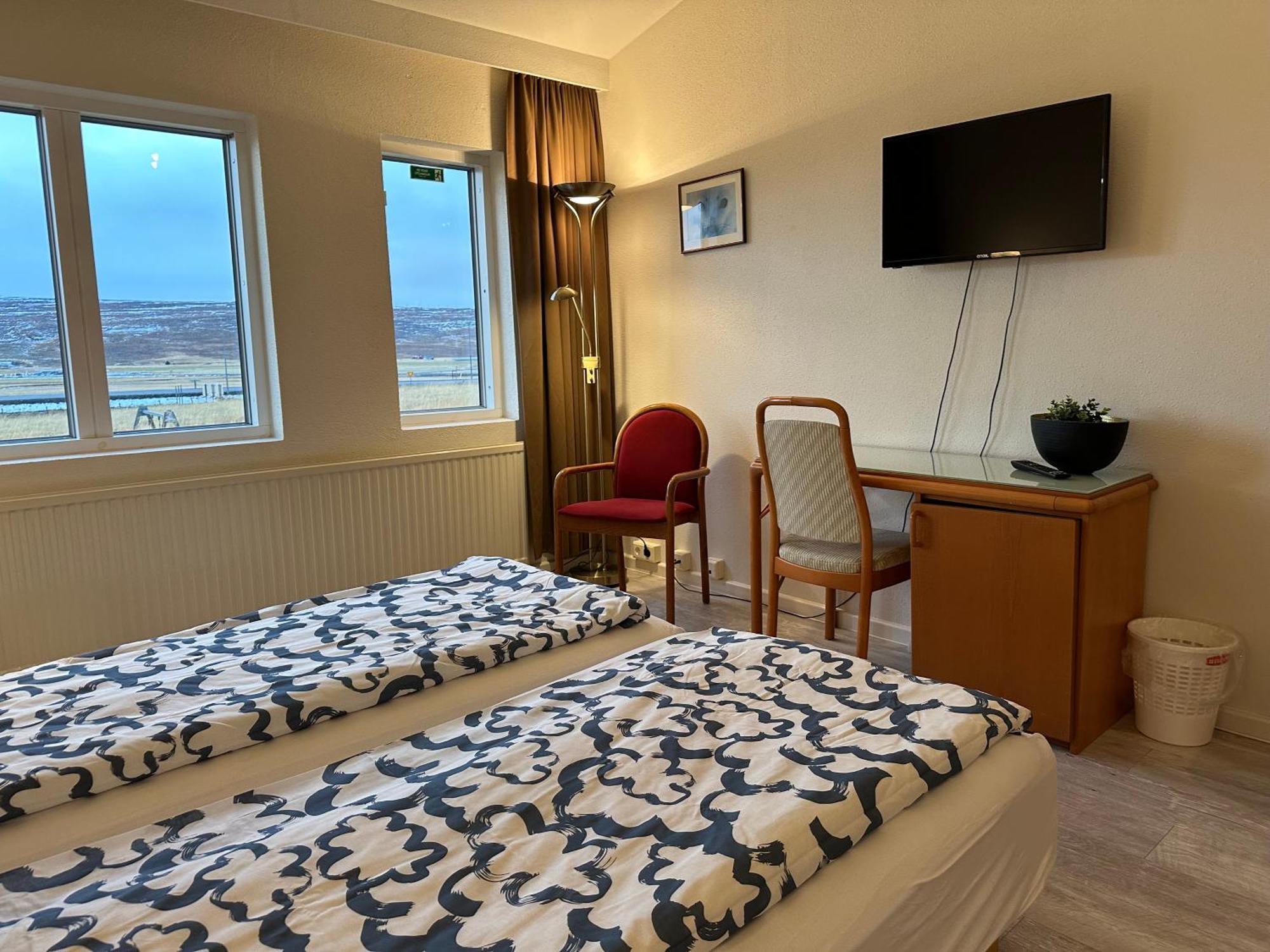 Hotel North Star Statharfloet Stadur Esterno foto