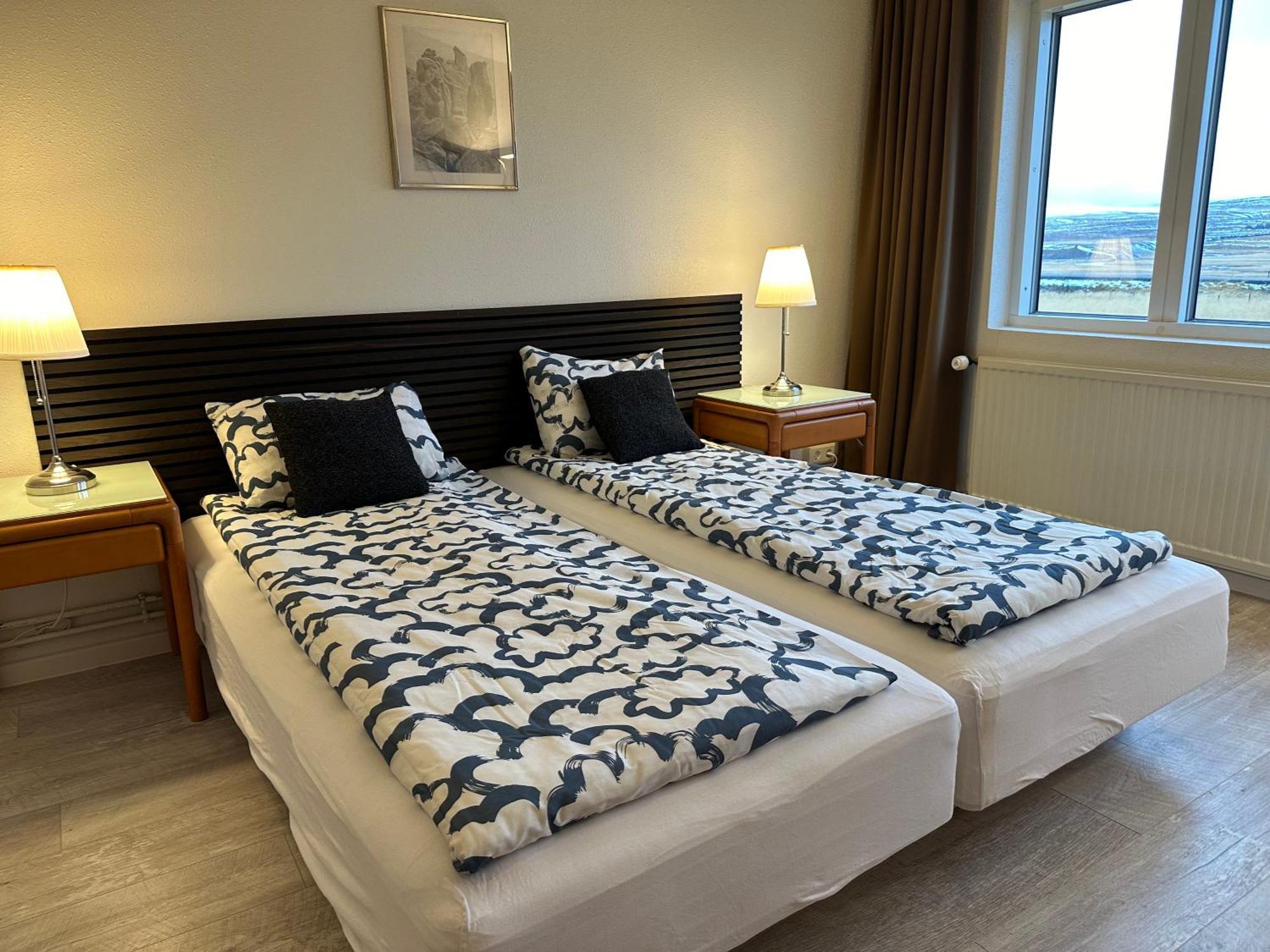 Hotel North Star Statharfloet Stadur Esterno foto