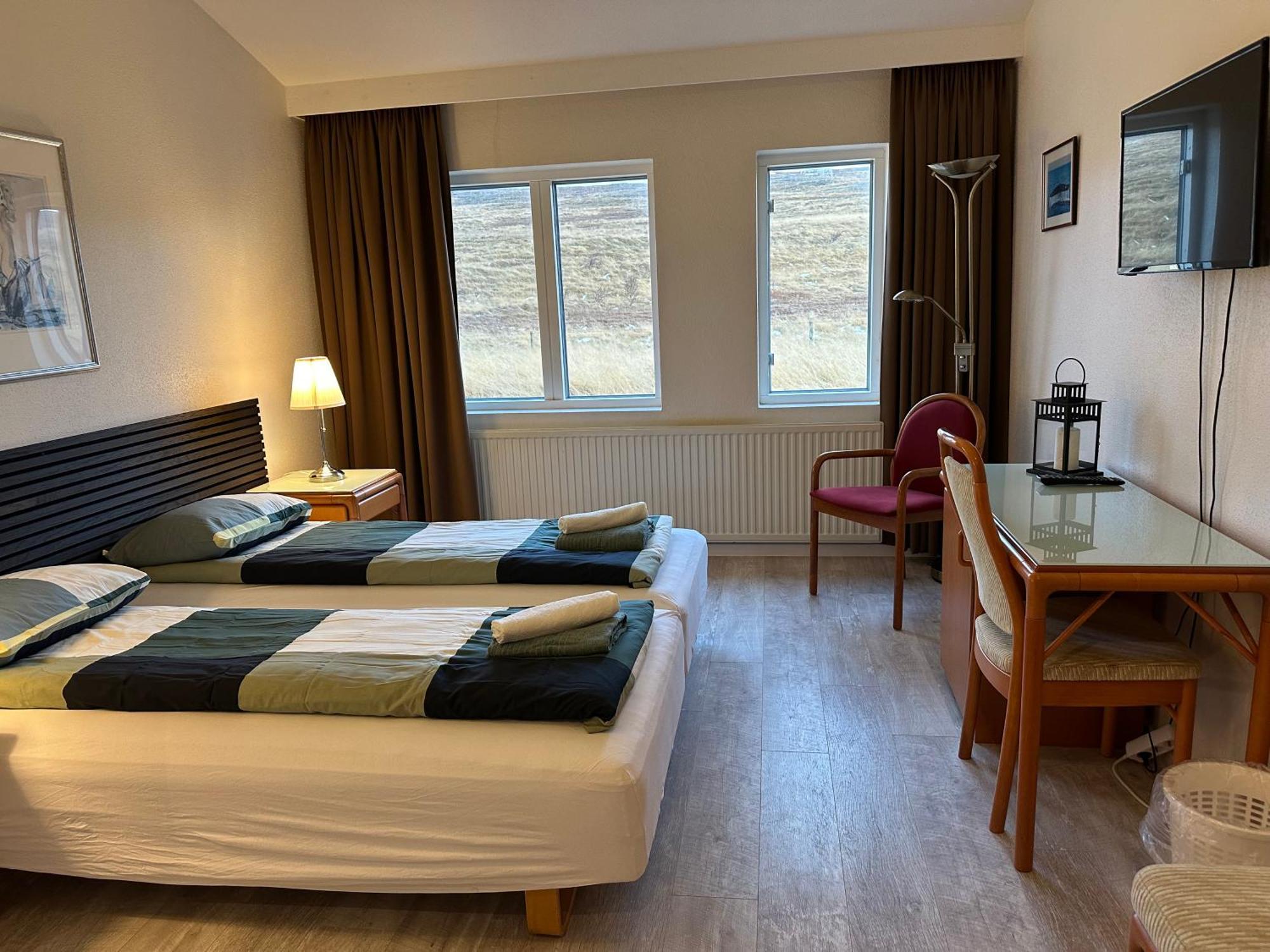 Hotel North Star Statharfloet Stadur Esterno foto