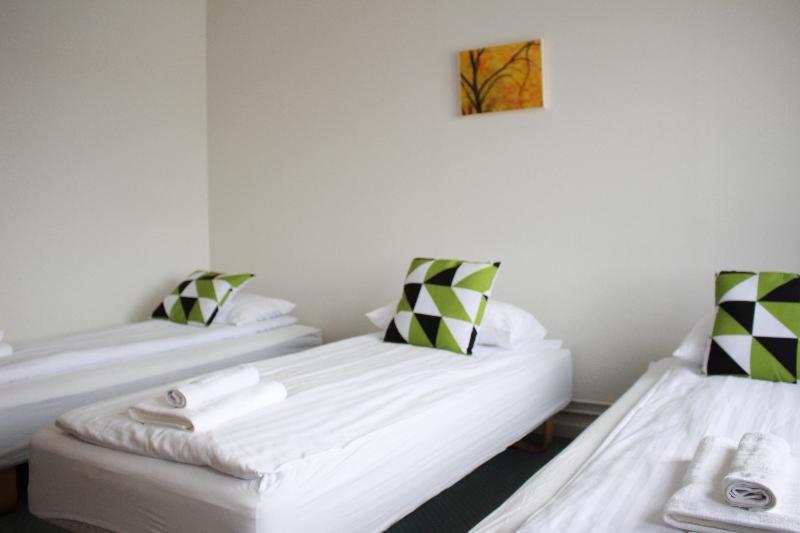 Hotel North Star Statharfloet Stadur Camera foto