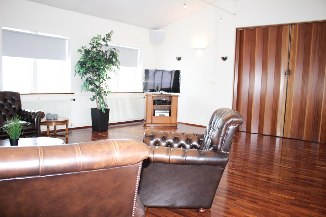 Hotel North Star Statharfloet Stadur Esterno foto