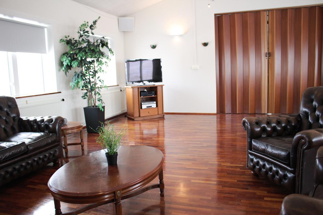 Hotel North Star Statharfloet Stadur Esterno foto