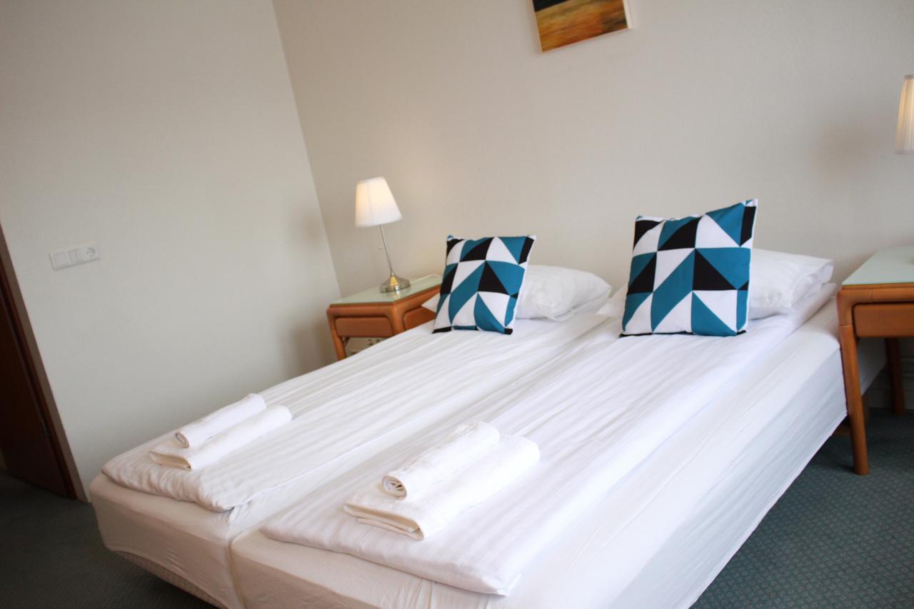 Hotel North Star Statharfloet Stadur Esterno foto