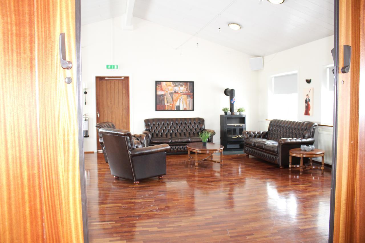 Hotel North Star Statharfloet Stadur Esterno foto
