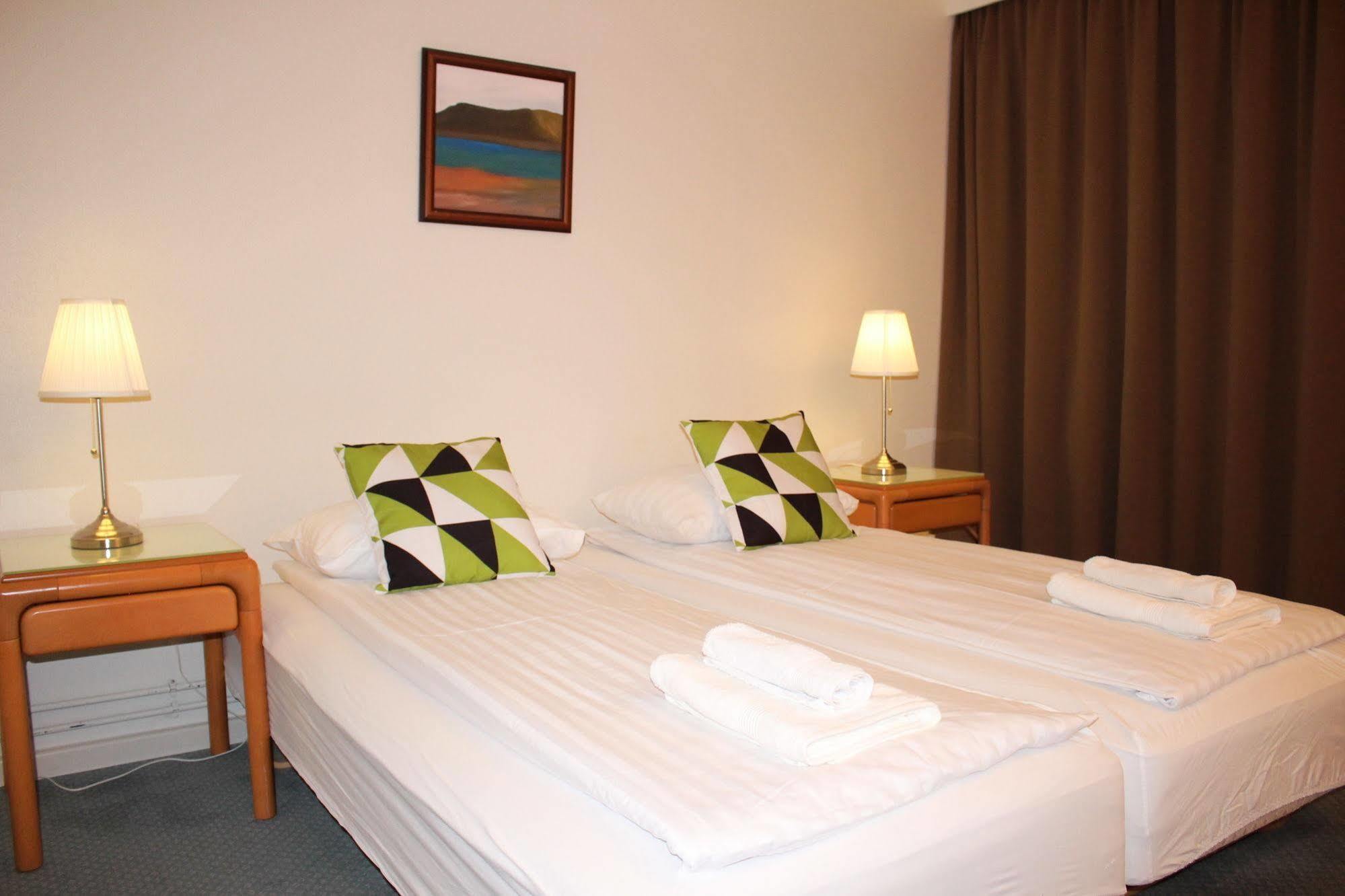 Hotel North Star Statharfloet Stadur Esterno foto